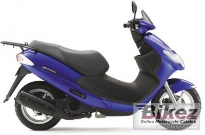 2005 suzuki address 110 photo